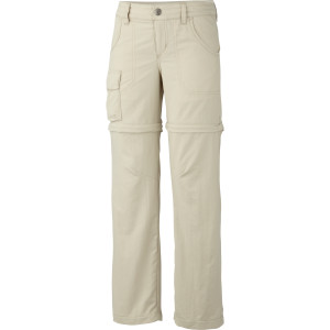 Silver Ridge II Convertible Pant - Girls'