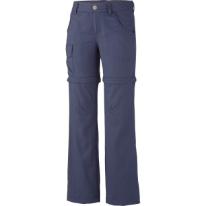 Silver Ridge II Convertible Pant - Girls'