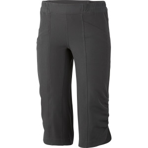 Click to Enlarge for Columbia Mega Trail Capri Pant - Girls' Columbia Mega Trail Capri Pant - Girls'-Image