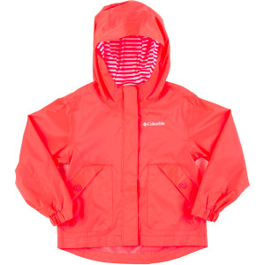 Spring Dew Rain Jacket - Toddler Girls'