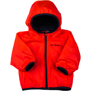 Mini Pixel Grabber Wind Jacket - Infant Girls'