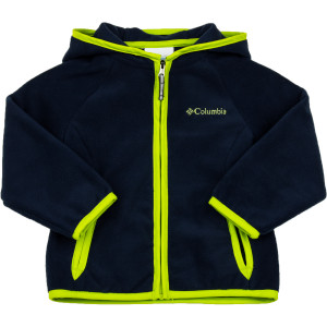 Fast Trek Fleece Hooded Jacket - Infant Girls'