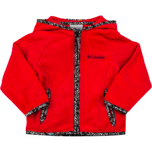 Fast Trek Fleece Hooded Jacket - Infant Girls'