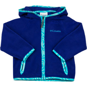 Fast Trek Fleece Hooded Jacket - Infant Girls'