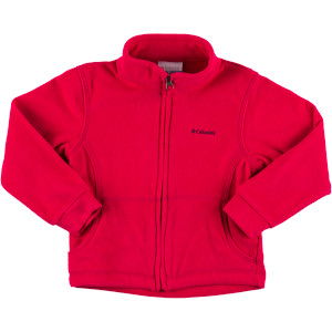 Explorers Delight Fleece Jacket - Toddler Girls'