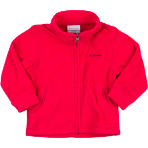 Explorers Delight Fleece Jacket - Infant Girls'