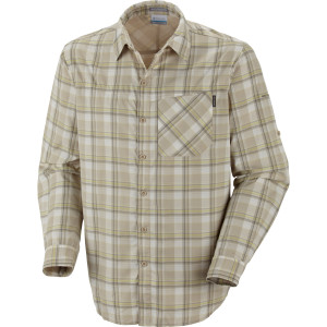 Insect Blocker Plaid Shirt - Long-Sleeve - Men's 