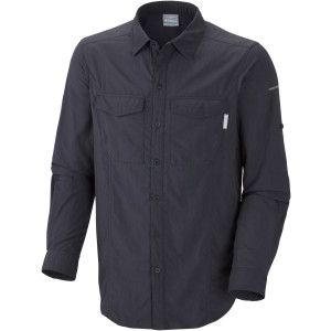 Click to Enlarge for Columbia Insect Blocker Shirt - Long-Sleeve - Men's Columbia Insect Blocker Shirt - Long-Sleeve - Men's -image