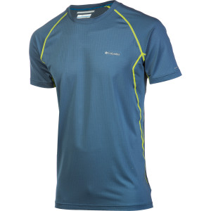 Quickest Wick Top - Short-Sleeve - Men's 