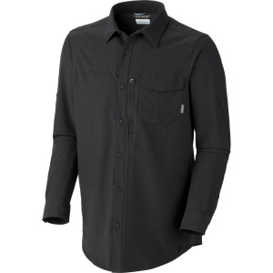 Packables Roll-Up Shirt - Long-Sleeve - Men's 