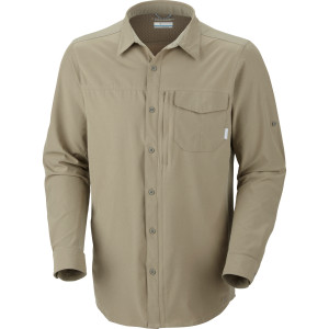 Packables Roll-Up Shirt - Long-Sleeve - Men's 