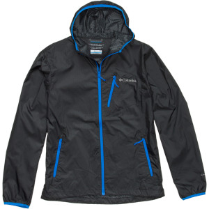 Click to Enlarge for Columbia Trail Drier Windbreaker Jacket - Men's Columbia Trail Drier Windbreaker Jacket - Men's-Image