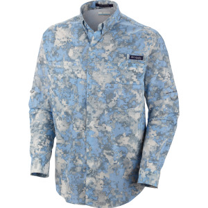 Tamiami Camo Shirt - Long-Sleeve - Men's 
