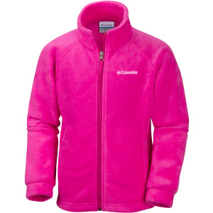 Benton Springs Fleece Jacket - Girls'