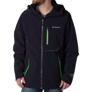 Click to Enlarge for Columbia Millennium Flash Shell Jacket - Men's Columbia Millennium Flash Shell Jacket - Men's-Image