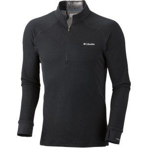 Click to Enlarge for Columbia Heavyweight 1/2-Zip Top - Men's Columbia Heavyweight 1/2-Zip Top - Men's -image