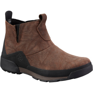 Click to Enlarge for Columbia Original Woodshed Omni-Heat Boot - Men's Columbia Original Woodshed Omni-Heat Boot - Men's-Image