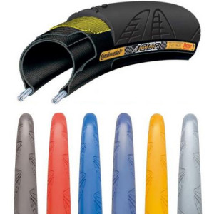 Continental Grand Prix 4000 Road Tire