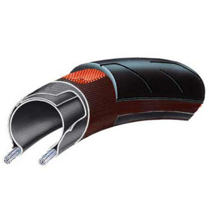 Continental Ultra Gatorskin Road Tire