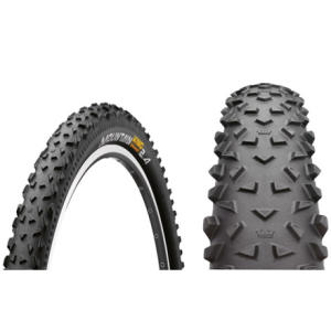 Continental Mountain King Tires