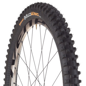 Mud King Tire - Dual Ply