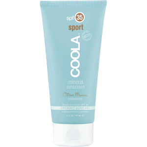 Click to Enlarge for COOLA Mineral Sport Organic Sunscreen - SPF 35 COOLA Mineral Sport Organic Sunscreen - SPF 35-Image