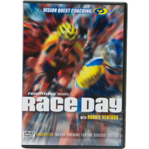 realRides Race Day Trainer DVD