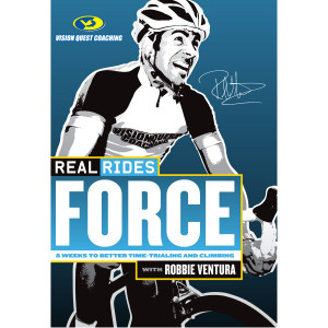 realRides Force Indoor Trainer DVD