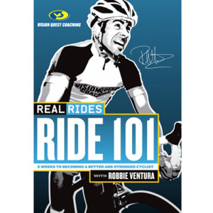 realRides Ride 101 Indoor Trainer DVD
