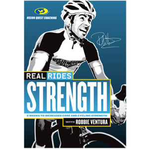RealRides Strength Indoor Trainer DVD
