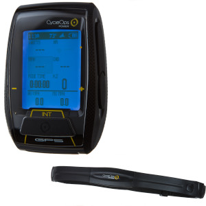 CycleOps Joule GPS Computer with HRM