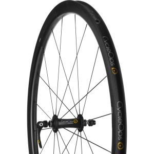 G3 SES 3.4 CLINCHER / Joule GPS Wheelset
