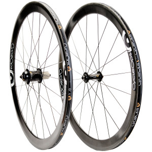 G3/Reynolds 46mm Carbon Clincher Wheelset with JOULE GPS