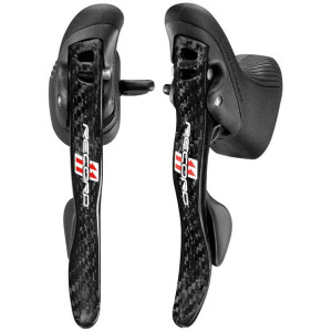 Record 11 Ultra-Shift Ergopower Levers