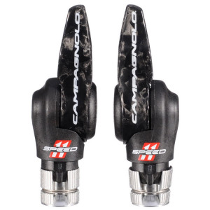11-Speed Carbon Bar-End Shifters