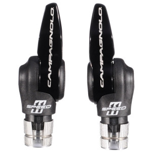11-Speed Alloy Bar-End Shifters