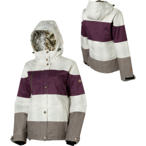 Cappel Canterbury Insulated Jacket - Women's - 2010