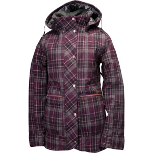Cappel Cherry Bomb  Insulated Jacket - Women's - 2011