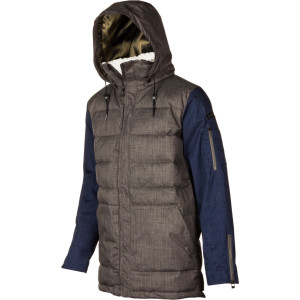Cappel Revolution Down Jacket - Men's