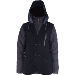 Click to Enlarge for Cappel Clampdown Insulated Jacket - Men's Cappel Clampdown Insulated Jacket - Men's -image