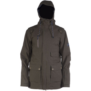 Click to Enlarge for Cappel Magnificent Insulated Jacket - Men's Cappel Magnificent Insulated Jacket - Men's -image