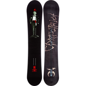 Commissioner Snowboard