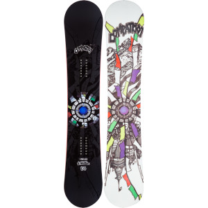 Compatriot Snowboards Valkyrie Snowboard