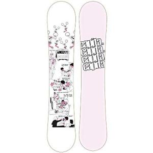 Capita The Stairmaster Snowboard - 2005