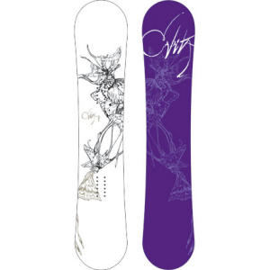 Capita Saturnia Snowboard - Women's - 2007