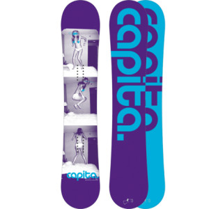 Capita Stairmaster Extreme Snowboard