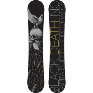 Capita Black Death Inc. Snowboard - 2008