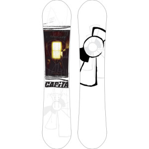 Capita Mid Life Photo Snowboard
