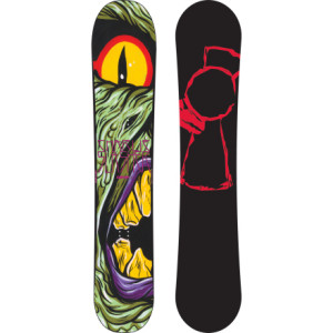 Capita Charlie Slasher Snowboard - 2009