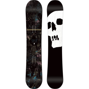 Capita Black Snowboard of Death